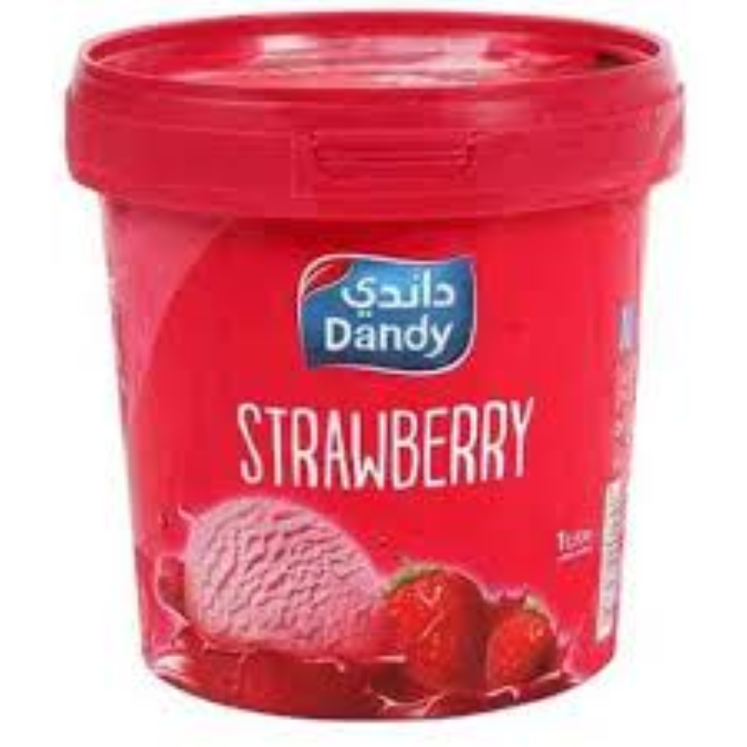 D/LAND STRAWBERRY 1L
